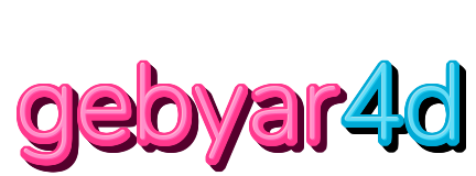 gebyar4d — logo kanal